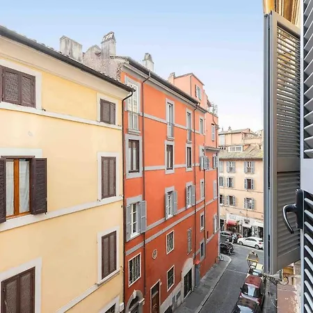Iron Flat Spagna Steps Appartement *
