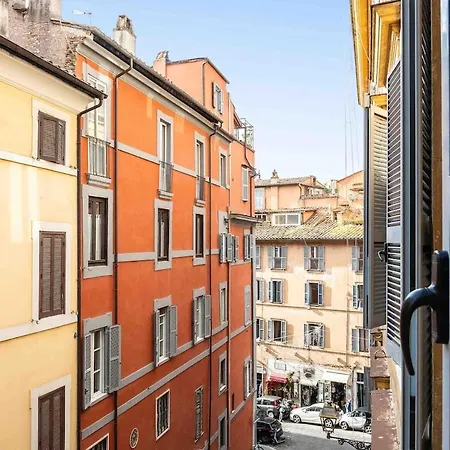 Iron Flat Spagna Steps Appartement