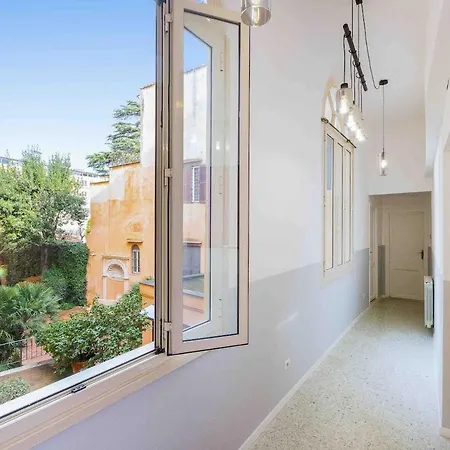 Iron Flat Spagna Steps