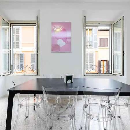 Daire Iron Flat Spagna Steps Roma