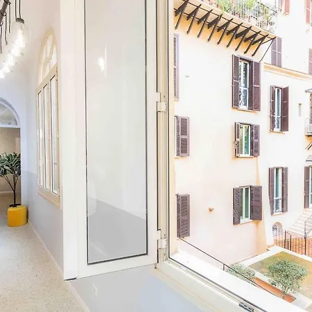 Apartamento Iron Flat Spagna Steps Roma